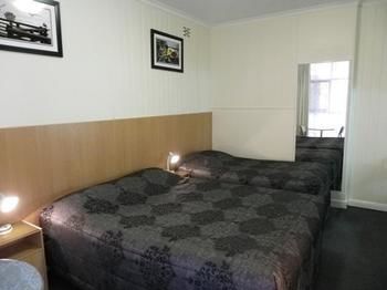 Clifton Motel Albury Exterior foto